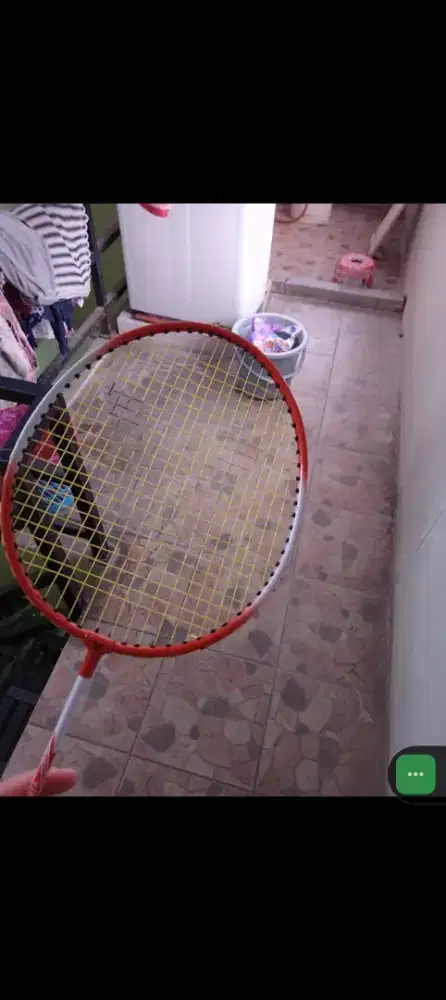 Raket Badminton V-Tro