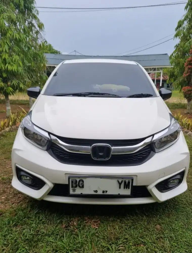 Pribadi All New Brio Satya 1.2 E M/T Putih Oktober 2022