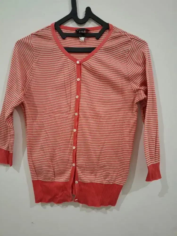 Preloved Jaket dan Cardigan (bundling)