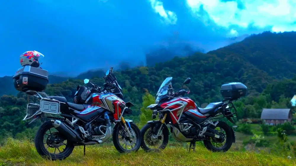 Cbx150 tahun 2022