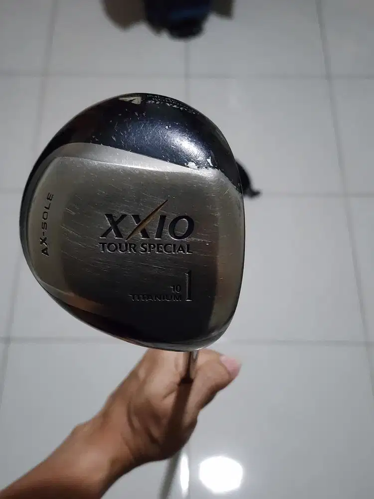 STICK GOLF DRIVER XXIO DUNLOP