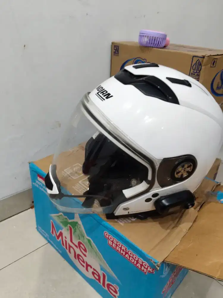 Jual helm Nolan N. 70