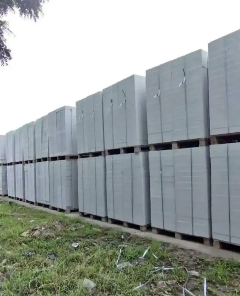 Hebel Bata Ringan AAC