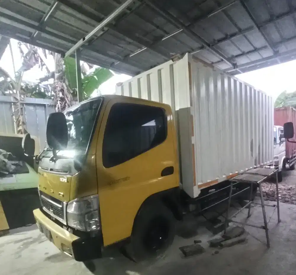 Mitsubishi Colt Diesel Engkel Long box th 2021 ors