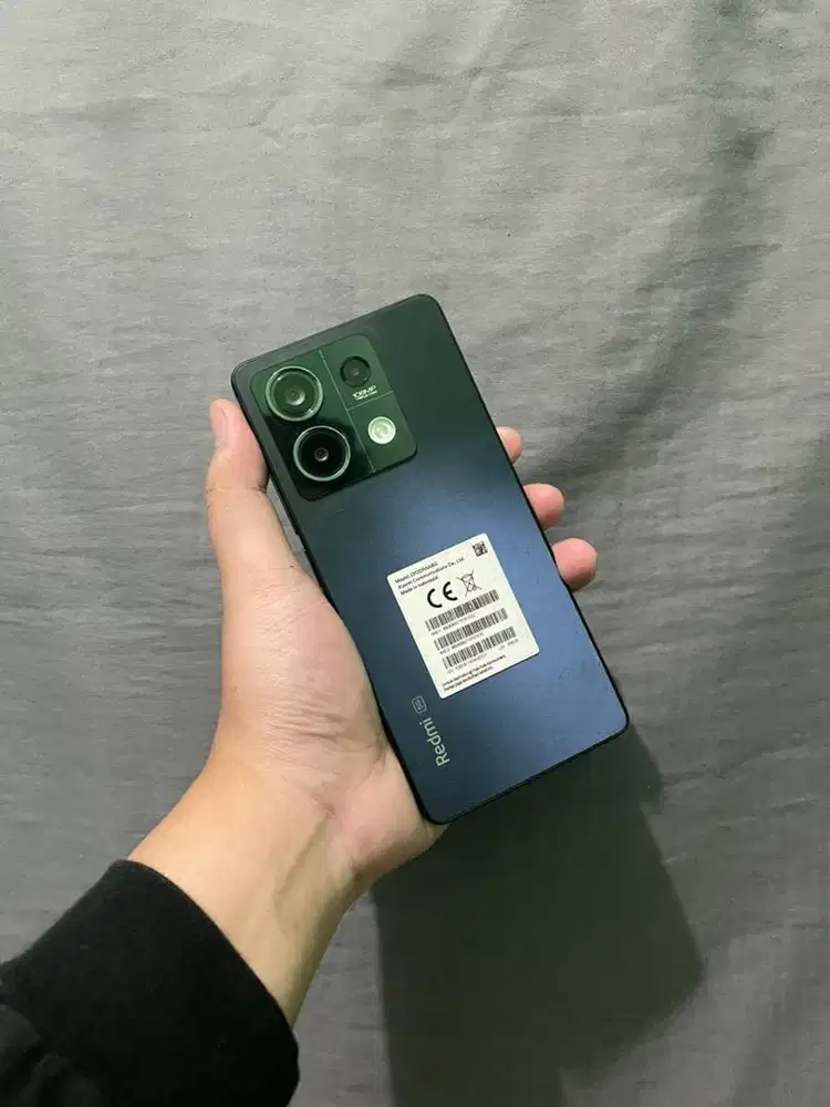 Xiaomi Redmi Note 13 5G 8+4/256Gb Fullset Nominus