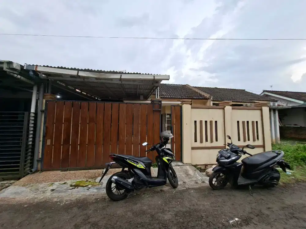 Dikontrakan Rumah di Purwokerto Selatan