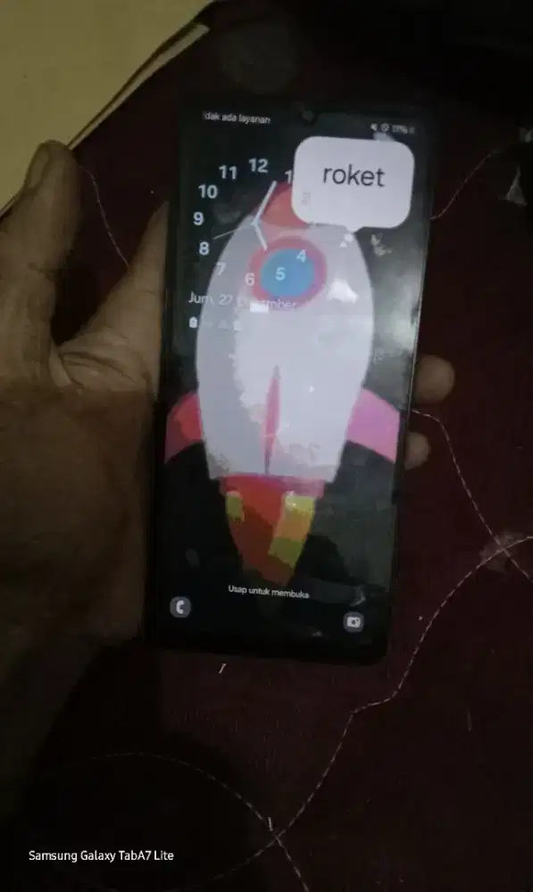 Samsung a05 rusak tc