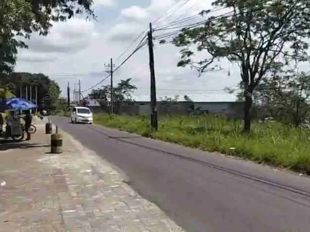 TANAH BANDULAN BARAT PANDAN LANDUNG MALANG