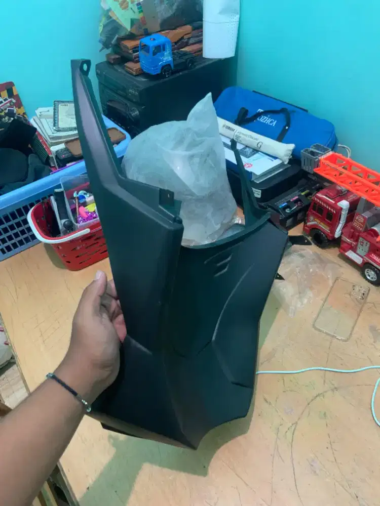 body deck lumpur vario 125/150 led old