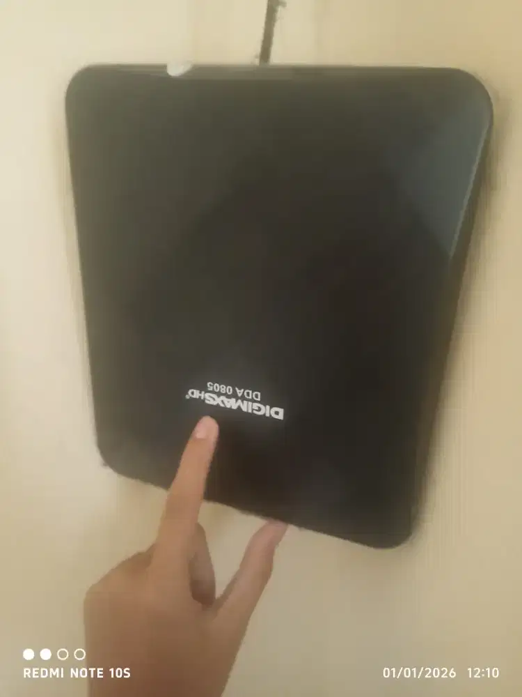 Antena Digital Indoor