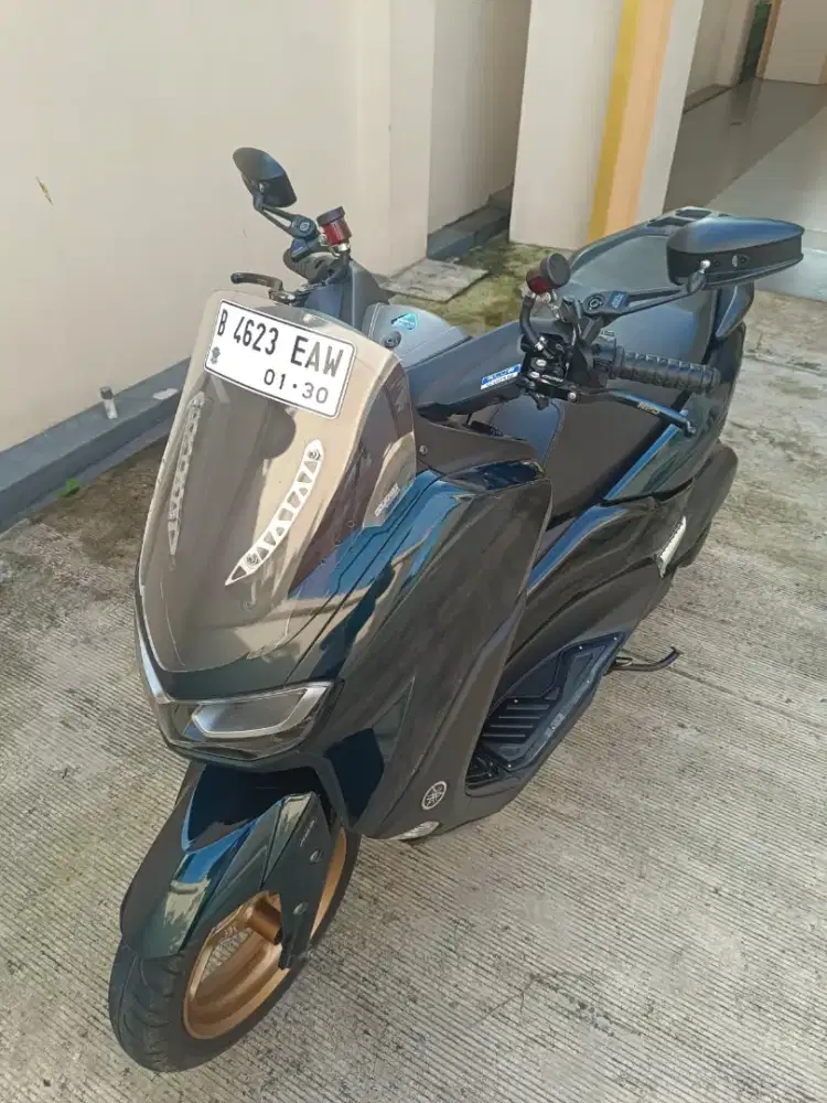 Yamaha New NMAX ABS 2023 Connect