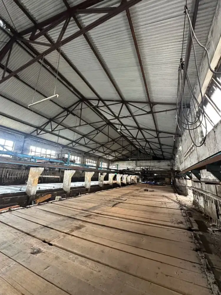 Dijual Komersial Nol Jalan Brigjend Katamso Sby Selatan