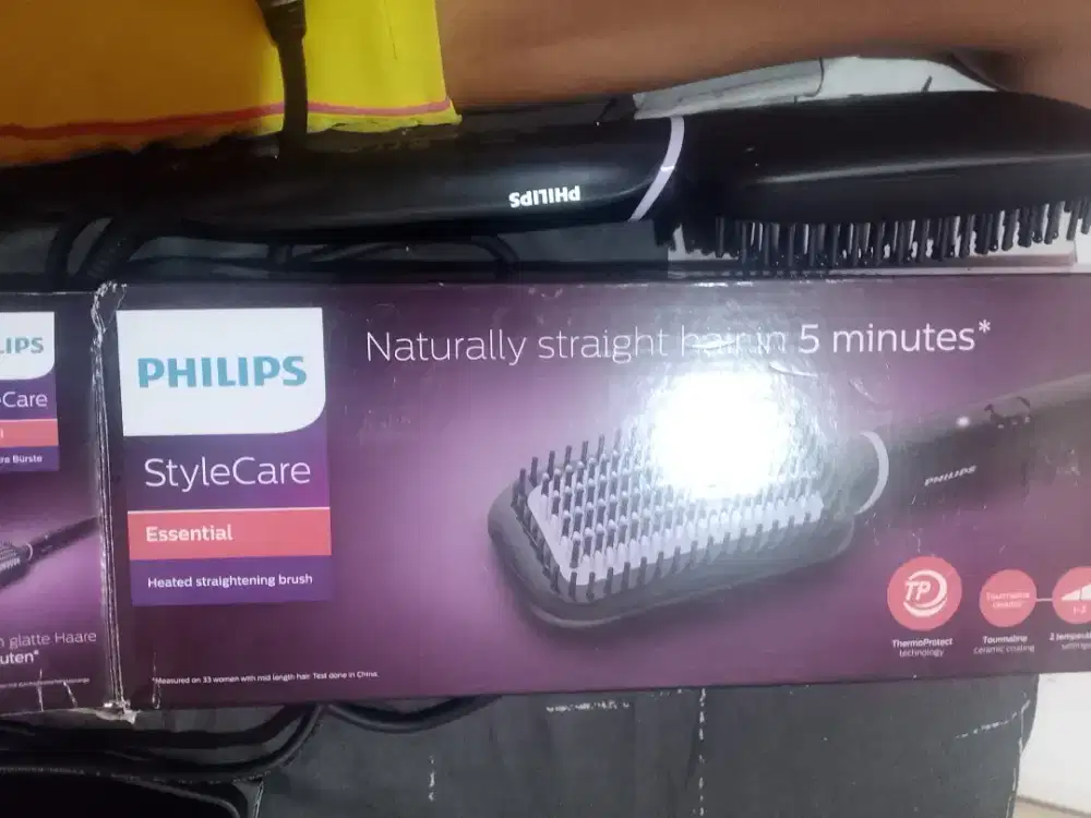 Sisir catok philip