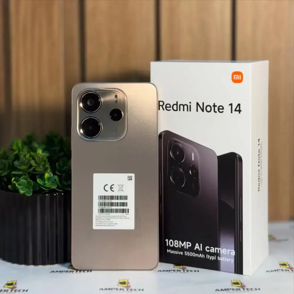 Redmi note 14 8/256 GB