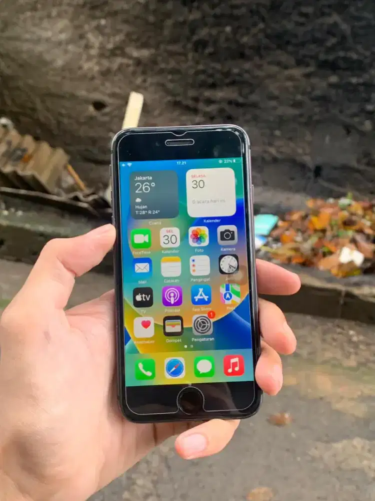 IPHONE 8 64GB INTER ALL OP JUAL CEPAT