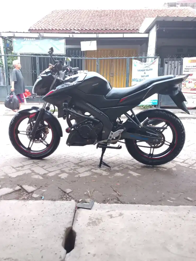 Yamaha Vixion 2014