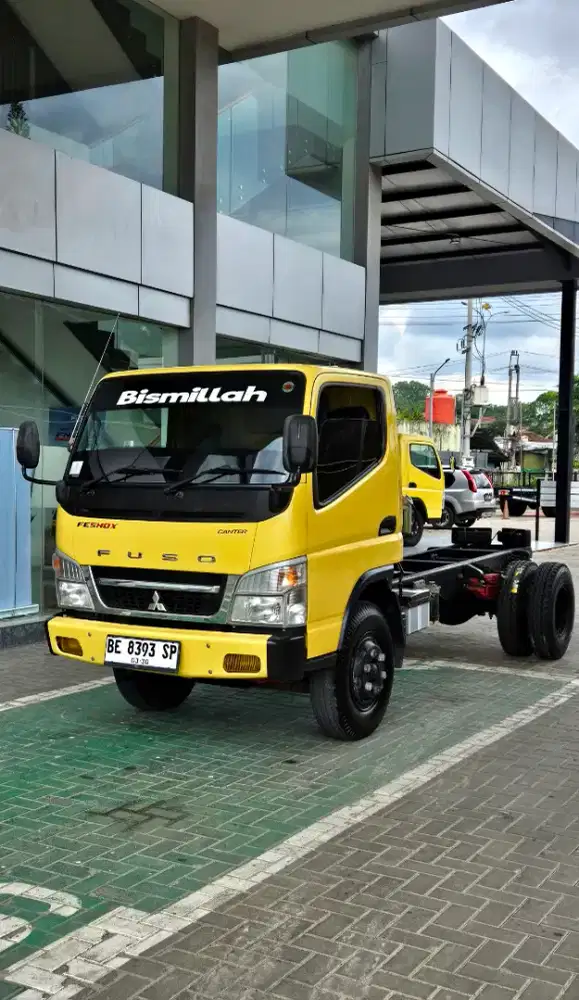 Canter SHDX FE75 2024 #2025