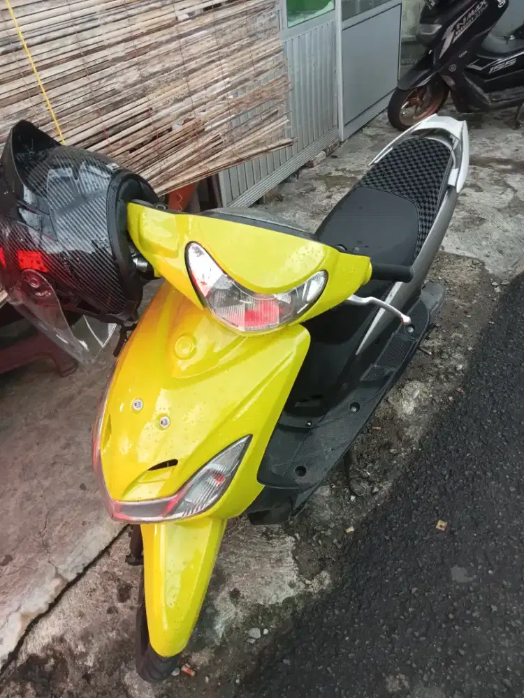 MIO SMILE 2011 150CC