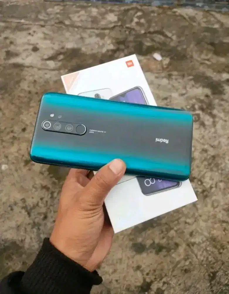 Redmi Note 8 Pro 6/64