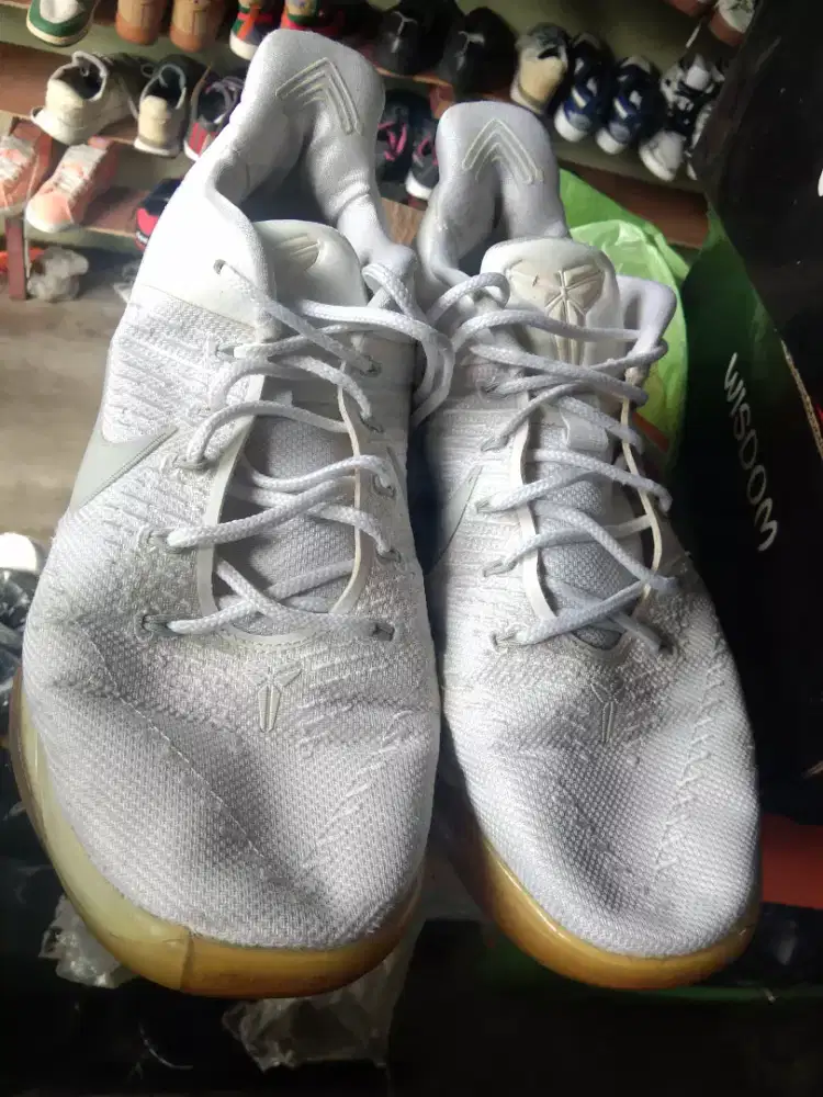 Sken brendid size 43 baru