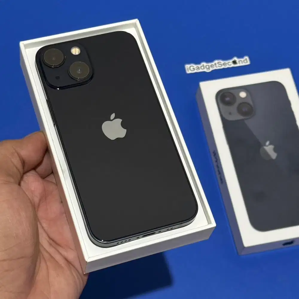 IPHONE 13 MINI 128GB IBOX