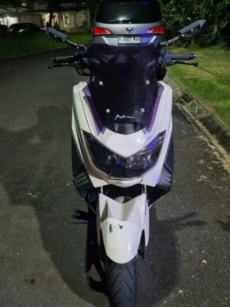 Yamaha NMax ABS 2016