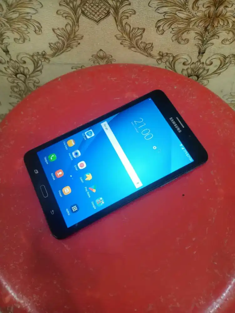 Samsung TAb A 2016 Ram 1,5/8 T285 normal semua msh orisinil semua