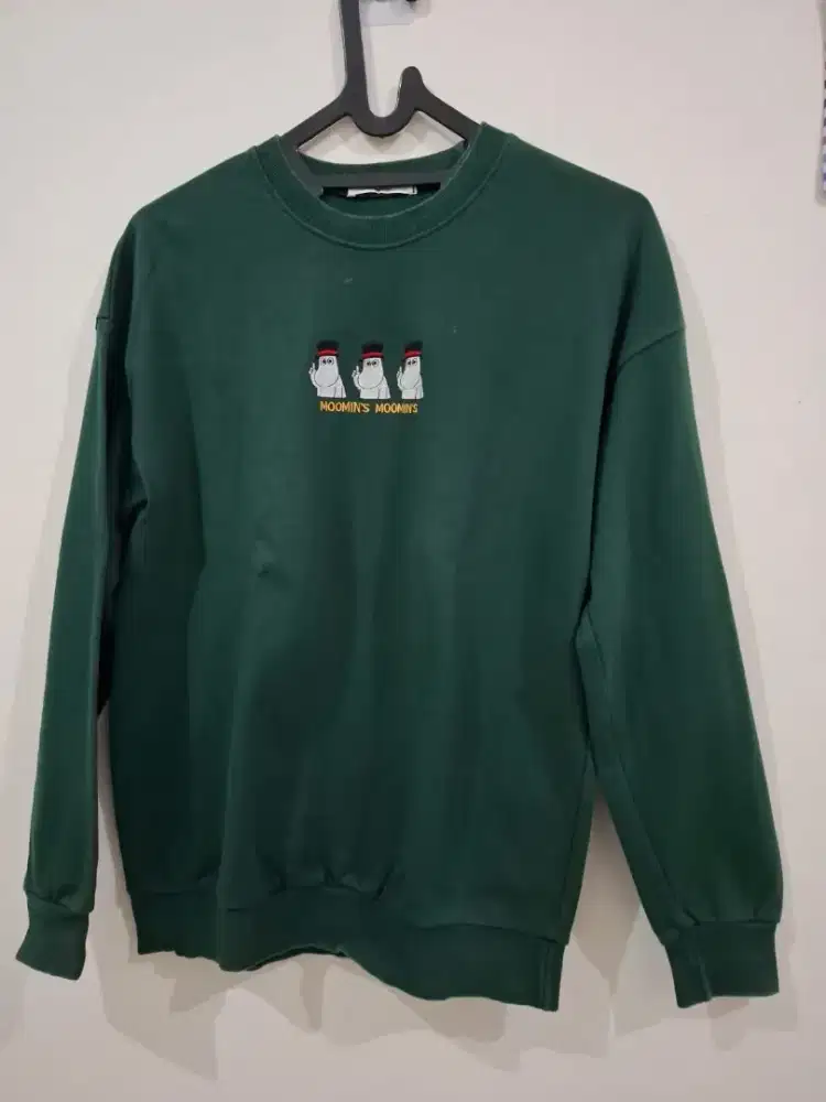 Preloved sweater (bundling)