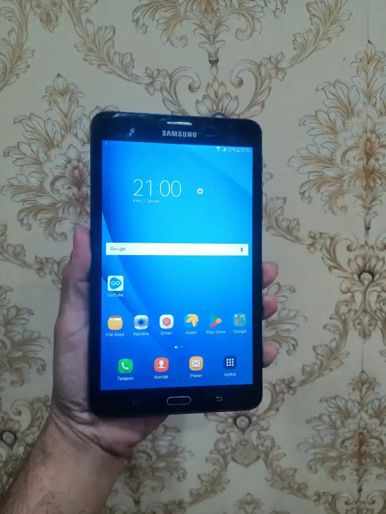 Samsung TAb A 2016 Ram 1,5/8 T285 normal semua msh orisinil semua