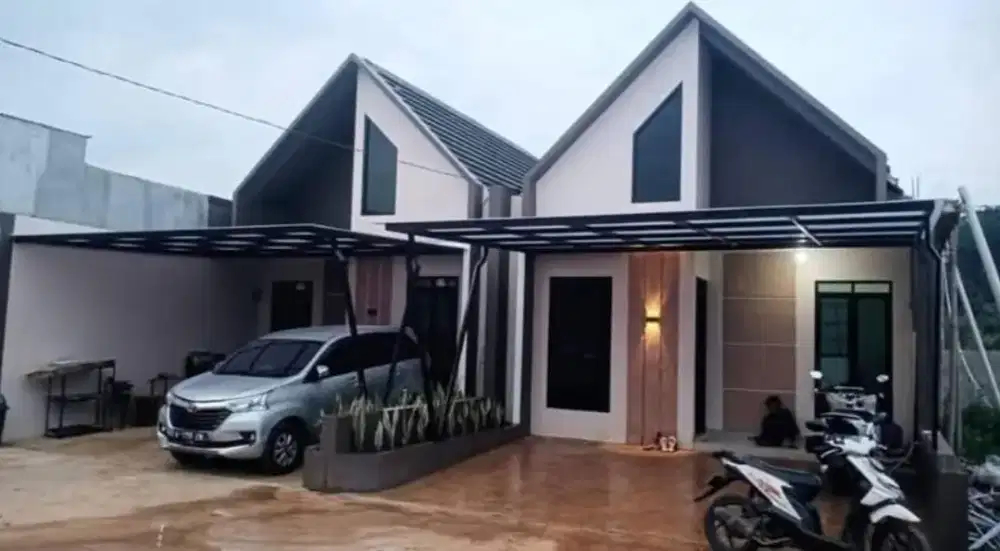 RUMAH BARU 2026 MURAH DEPOK SHM