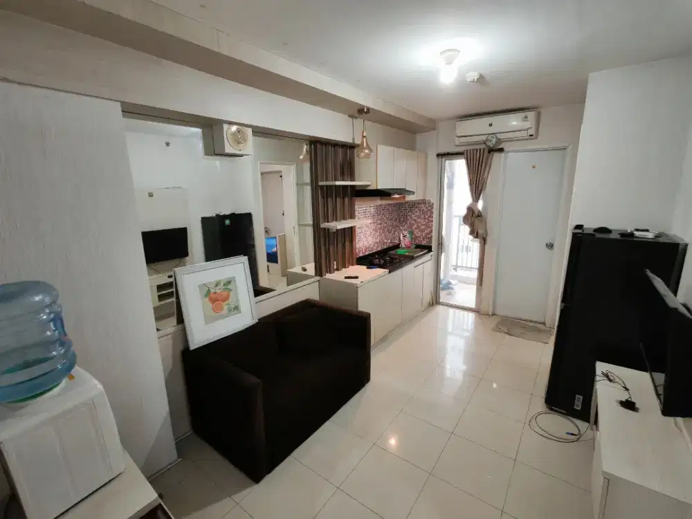 DISEWAKAN BASSURA CITY 2BEDROOM HOOK ATAS MALL