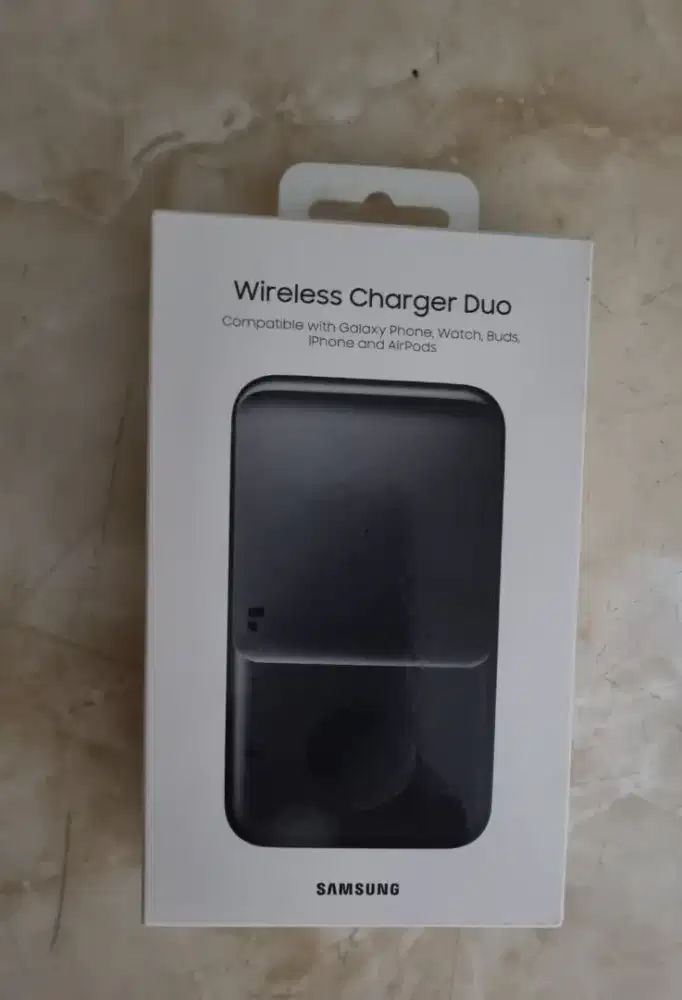 Wireless Charger Duo Samsung