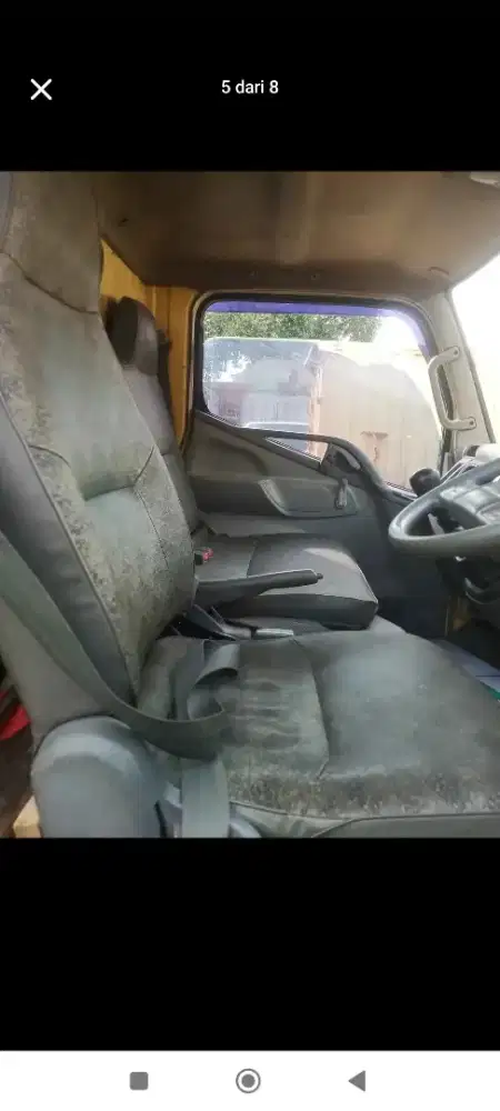 Dicari driver sopir cdd sim b1