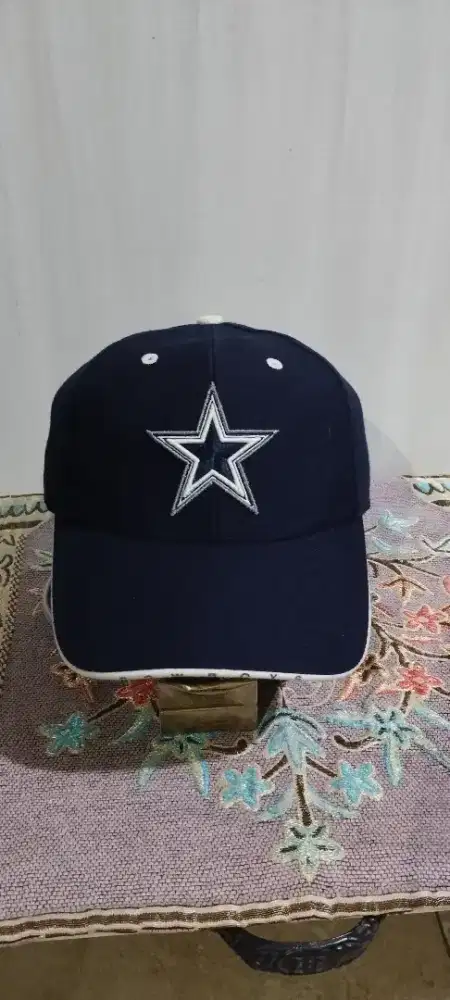 Caps Twins Enterprise Inc
Dallas Cowboys'
Full tag