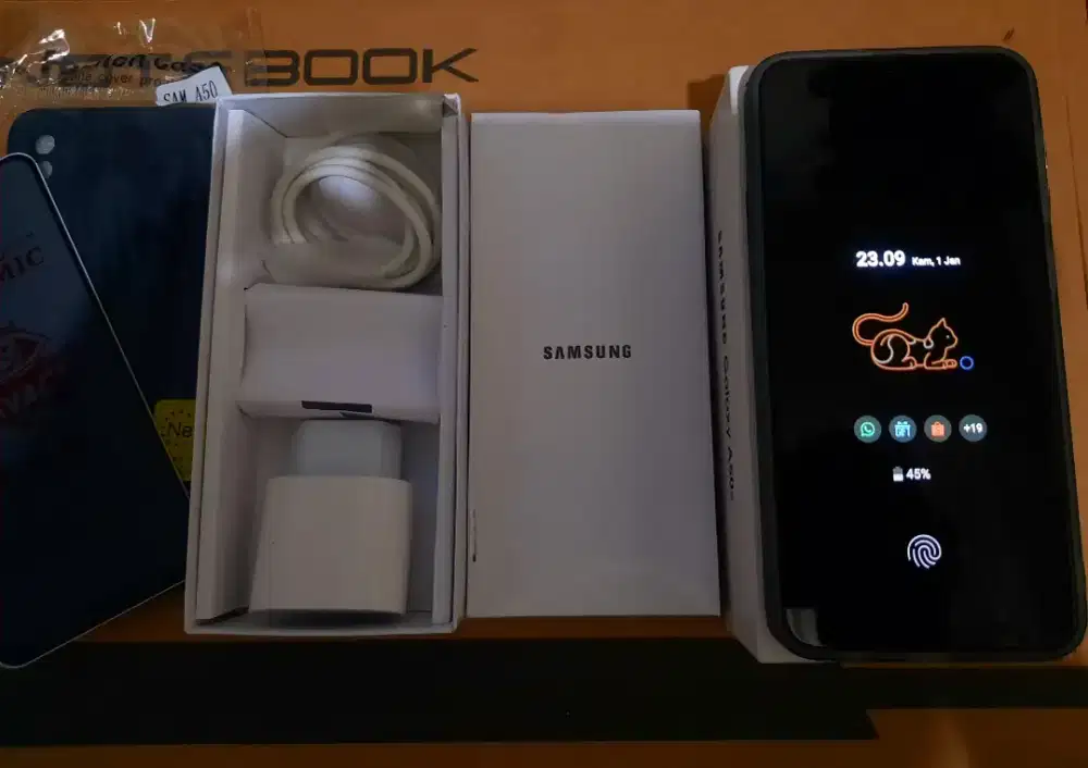 Samsung Galaxy A50s 6/128GB Fullset