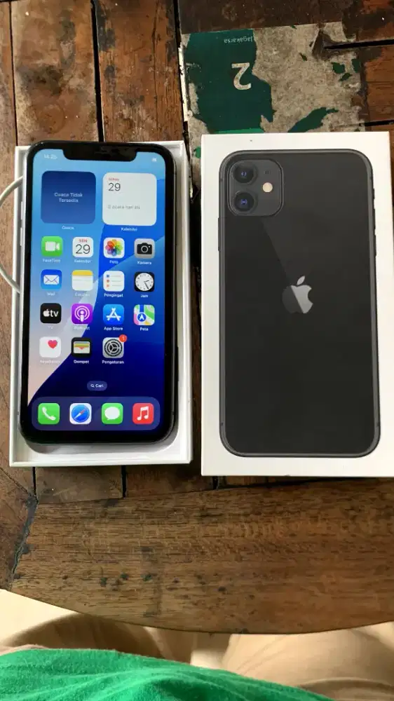 Iphone 11 64GB IBOX