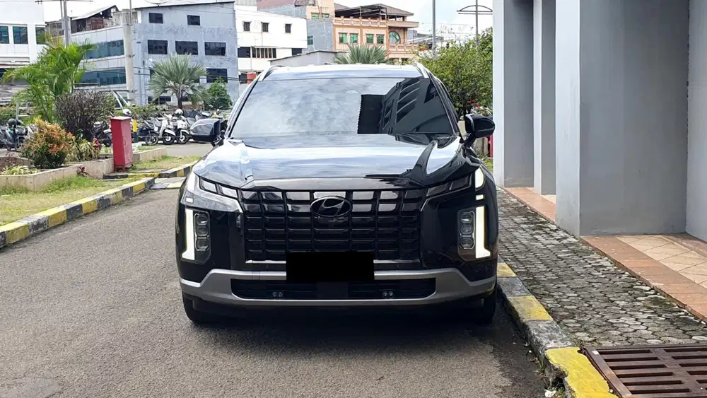 [ LOW KM ] Hyundai Palisade 2.2D Signature 4x2 Facelift AT 2022/2023