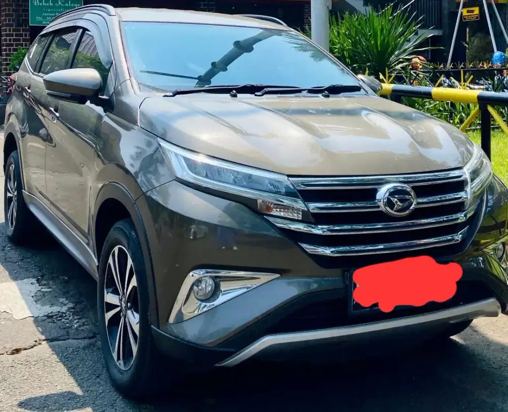 Daihatsu Terios R AT 2021 Facelift | Tgn 1 | Pajak Aktif | Cash