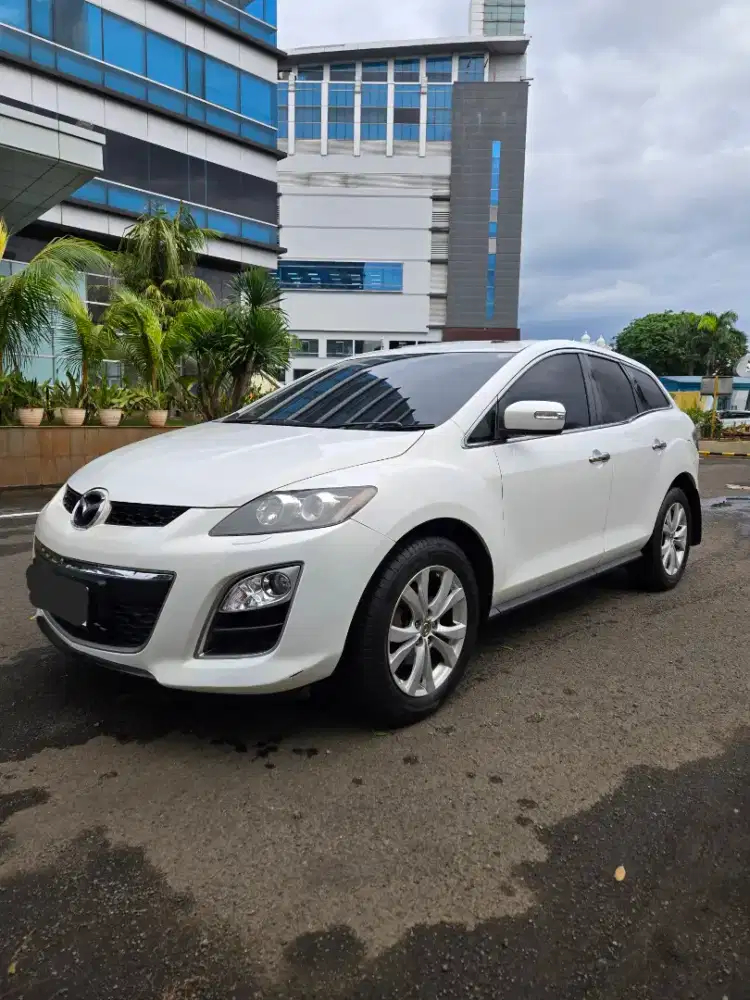 Mazda Cx7 2010 GT Sunroof Bose Jet washer Tertinggi