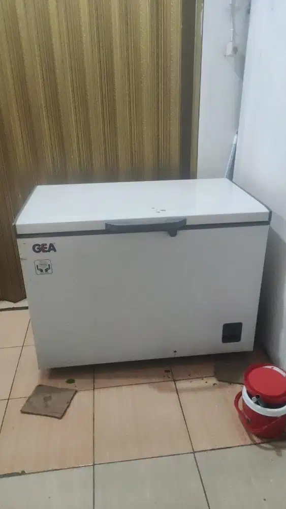 Freezer GEA AB-506-R