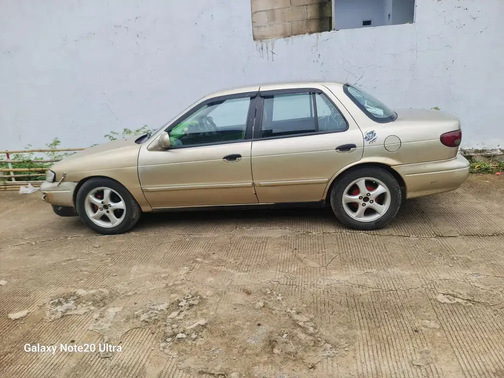 Timor S515 1997 Bensin