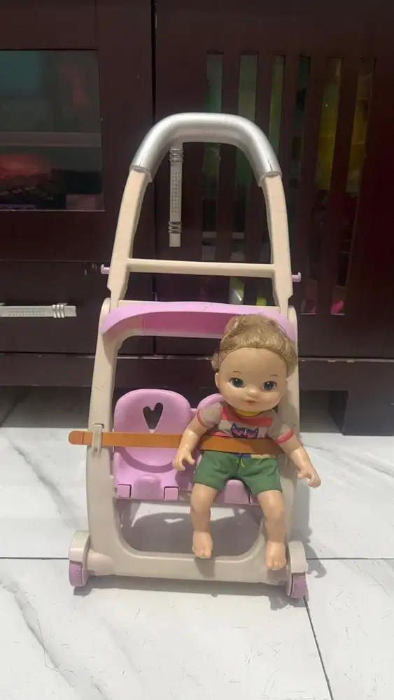 Baby alive lucu