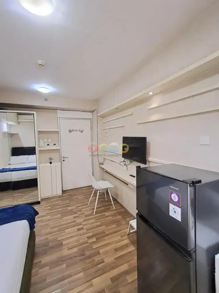 DISEWAKAN CEPAT APARTEMENT STUDIO GREENBAY PLUIT