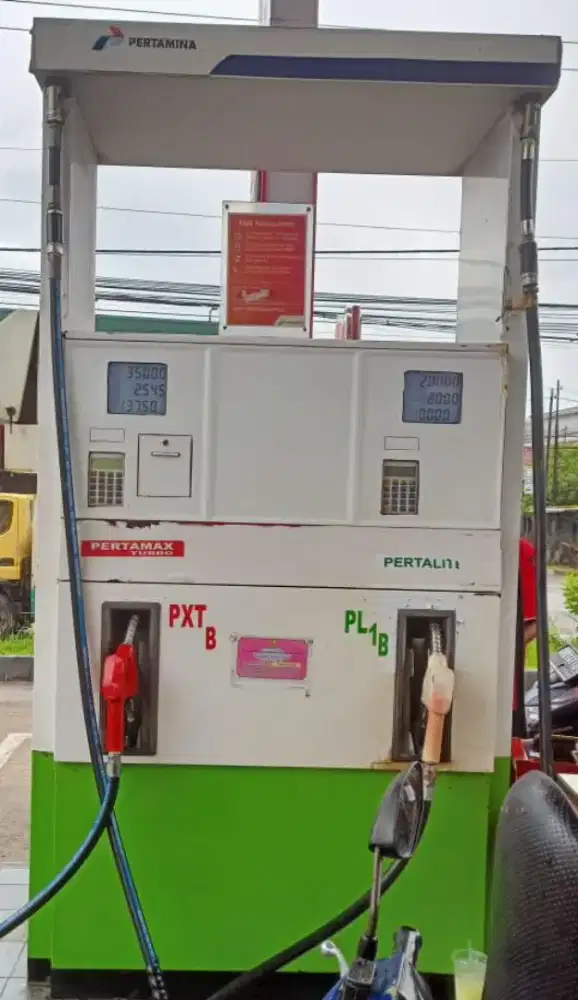 Dispenser SPBU Merk Censtar