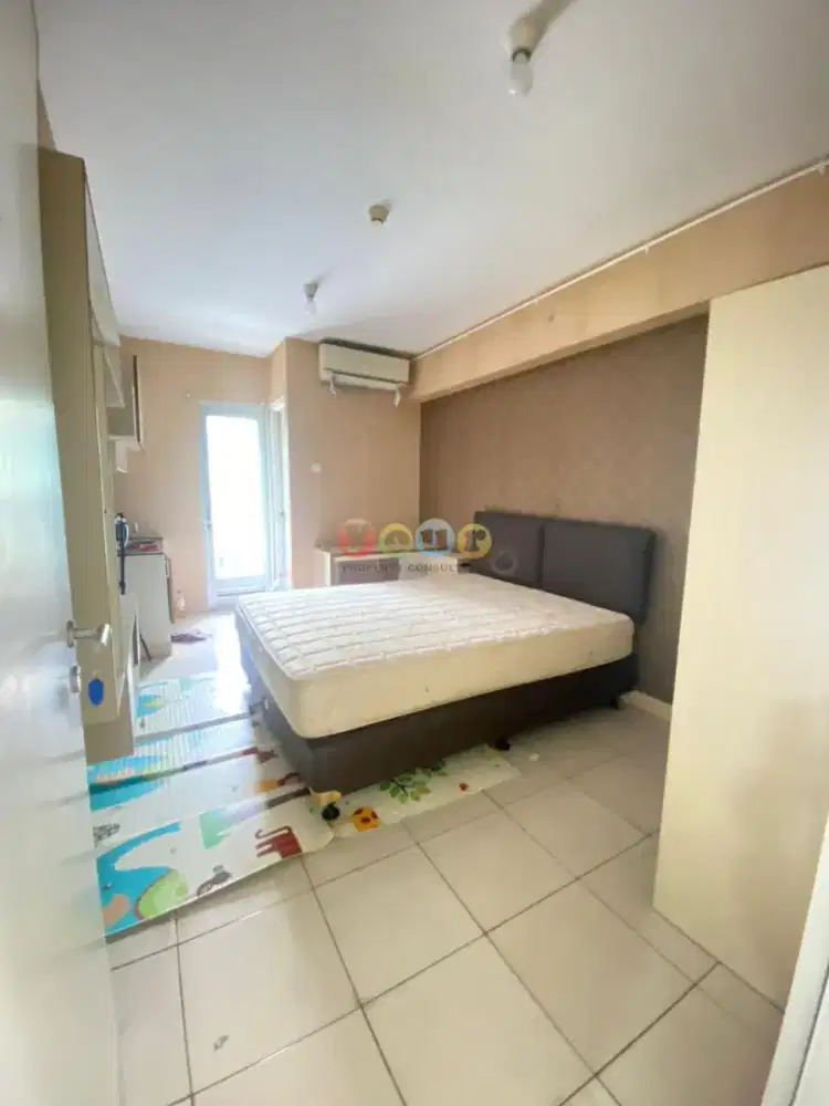DISEWAKAN CEPAT APARTEMENT STUDIO GREENBAY PLUIT