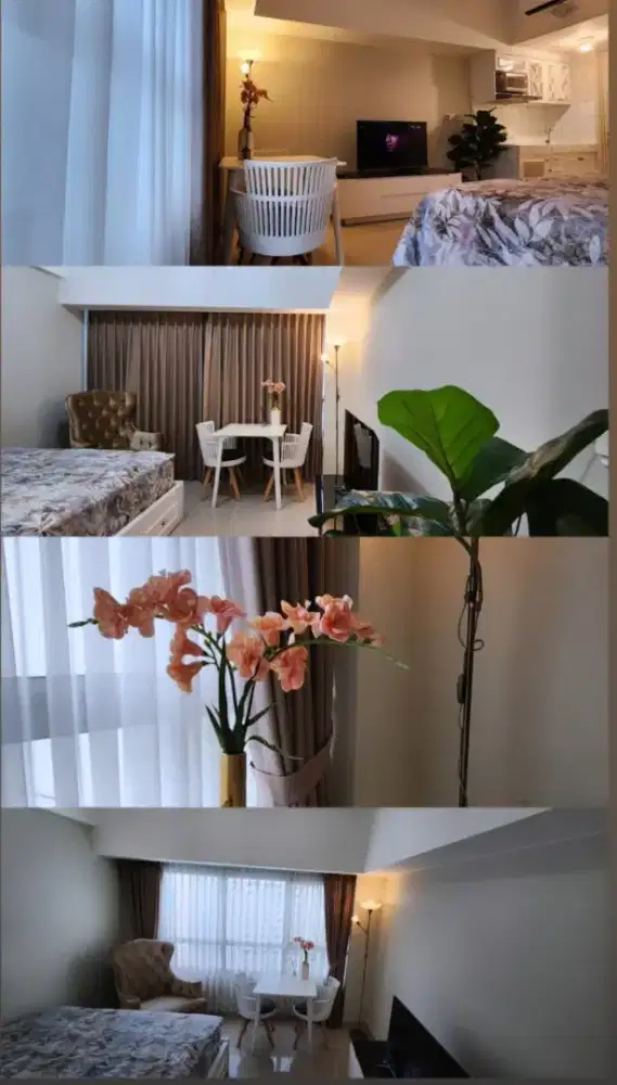 Sewa Apartemen Springlake Summarecon Bekasi