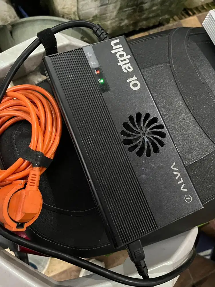 Charger Original ALVA Cervo Gen-2