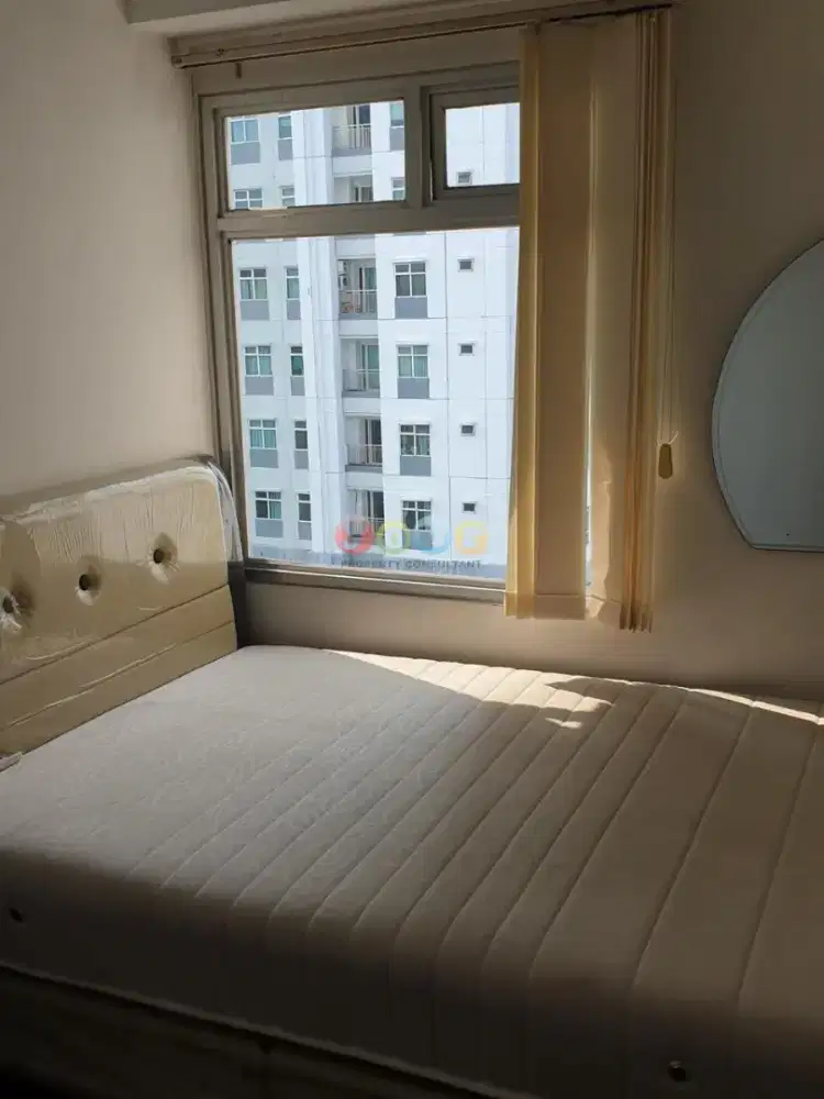 DISEWAKAN CEPAT APARTEMENT 2BR GREENBAY PLUIT