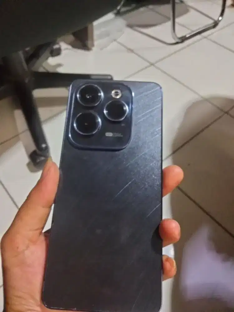 Infinix hot 40pro ram 12/256