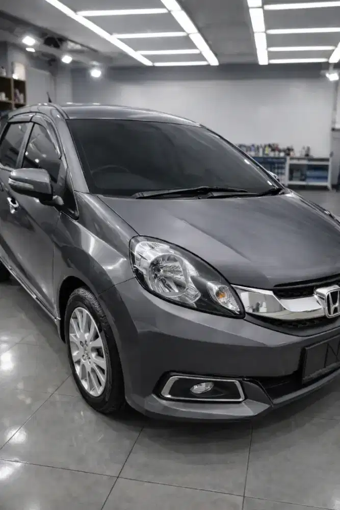 Honda Mobilio E - CVT (matic) 2014